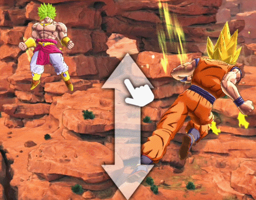 Dragon ball Legend tutoriel